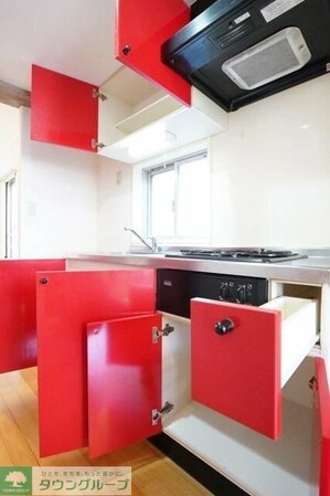 MODULOR阿佐谷南の物件内観写真